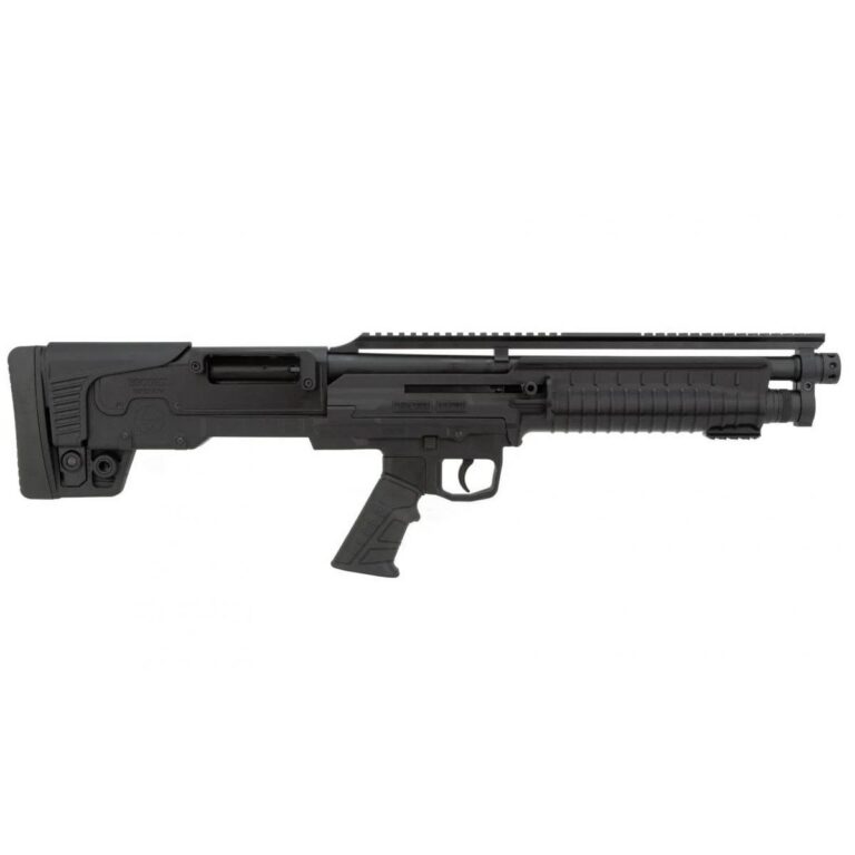 Escort BullTac Auto Shotgun 410 ga 3" Chamber 5rd Magazine 18'' Barrel Full Length Pic Rail & Pop