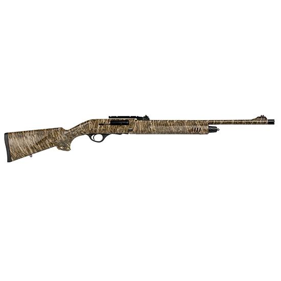 https3A2F2Fmedia.chattanoogashooting.com2Fimages2Fproduct2FEKHEPS4124TRBL2FHEPS1224TRBL.jpg Escort PS Semi-Auto Shotgun .410ga 3" Chamber 4rd Capacity 24" Barrel Mossy Oak Bottomland Stock - Image 1