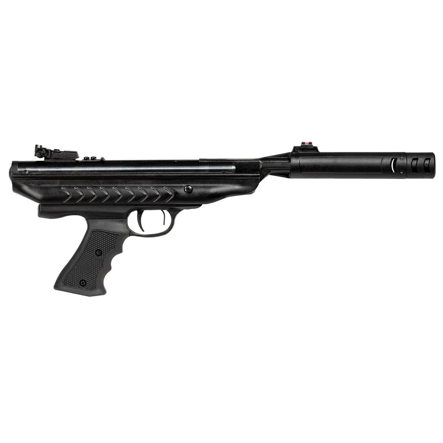 https3A2F2Fmedia.chattanoogashooting.com2Fimages2Fproduct2FEKHG2522QE2FEKHG2522QE.jpg Hatsan Mod 25 .22 Cal Air Pistol - Image 1