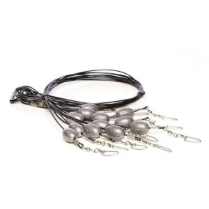 Rig'Em Right Decoy Anchors 48" 4oz 12/ct