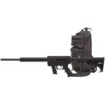 Just Right Carbine Gen3 Safe Takedown Rifle 9mm Luger 10rd Glock Style Magazine 17" Barrel Black 17in Thordsen Stock w/Slingp