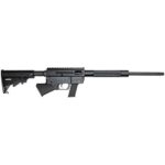 Just Right Carbine Gen 3 CA Legal Takedown 9mm Luger Glock Magazine 17" Threaded Barrel Black