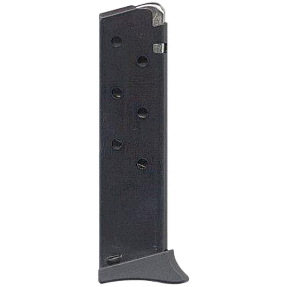https3A2F2Fmedia.chattanoogashooting.com2Fimages2Fproduct2FEWTHUN380BLG2FEWTHUN380BLG-1.jpg Bersa Thunder 380 Handgun Magazine Black Matte Steel .380 ACP 8/rd - Image 1