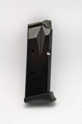 https3A2F2Fmedia.chattanoogashooting.com2Fimages2Fproduct2FEWTHUN9MHCMA2FEWTHUN9MHCMA.jpg Bersa Thunder 9 Magazine 9mm Luger Black Matte Steel 17/rd - Image 1