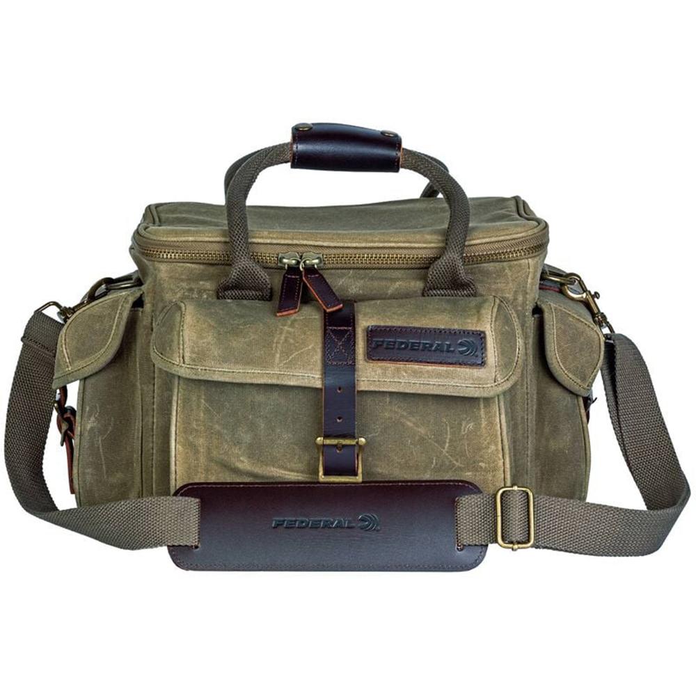 https3A2F2Fmedia.chattanoogashooting.com2Fimages2Fproduct2FFAFPRBOD2FFAFPRBOD-1.jpg Federal Premium Range Bag OD Green - Image 1