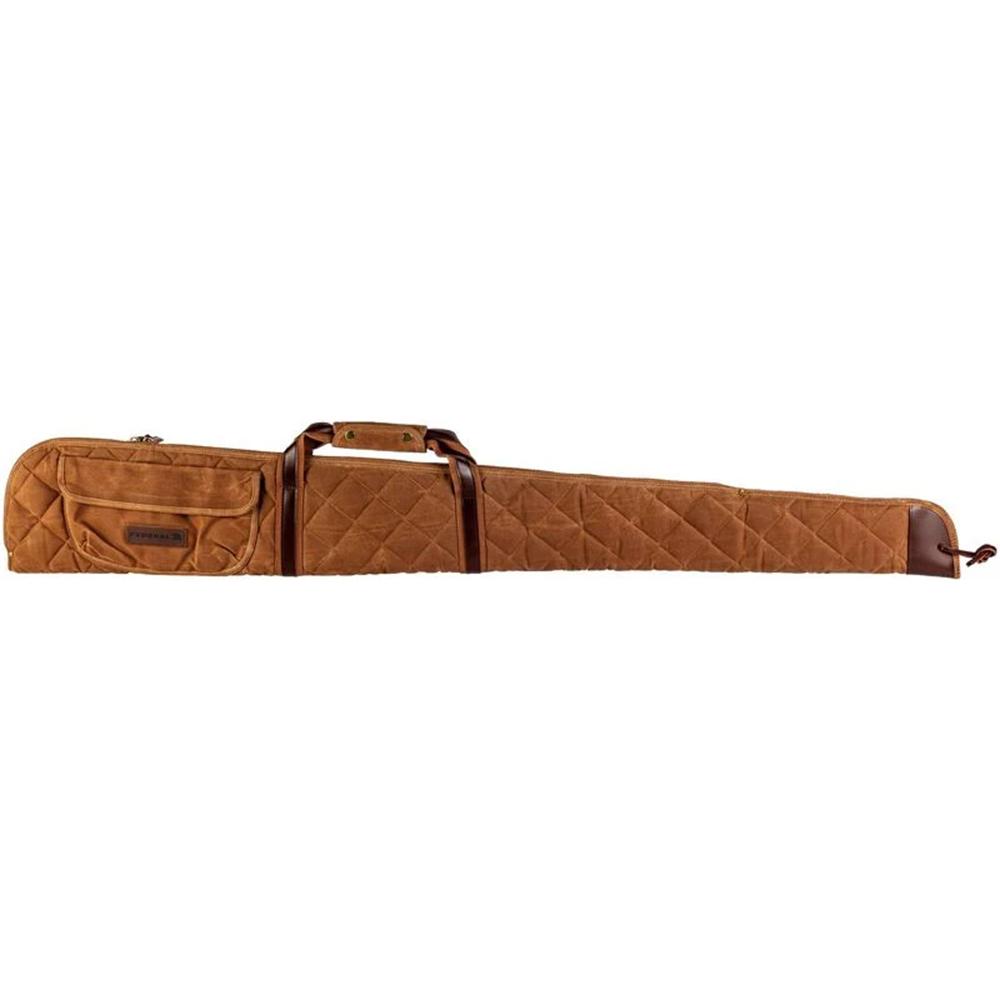 https3A2F2Fmedia.chattanoogashooting.com2Fimages2Fproduct2FFAFPSC482FFAFPSC48-1.jpg Federal Premium Shotgun Case 48" Tan - Image 1