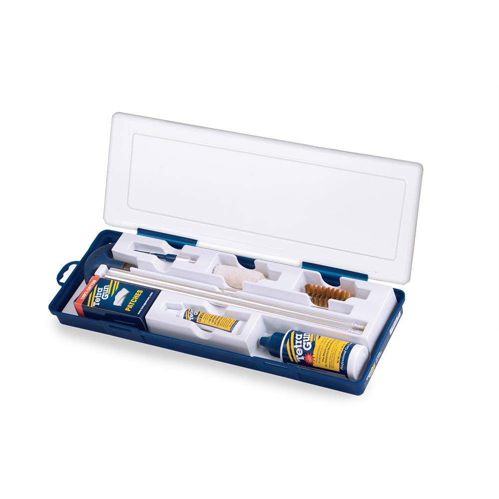 https3A2F2Fmedia.chattanoogashooting.com2Fimages2Fproduct2FFD755I2FFD755I-1.jpg Tetra ValuPro III Gun Cleaning Kit 20 ga Shotgun - Image 1
