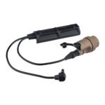 Surefire DS-SR)7-D-IT Weapon Light Switch Waterproof Switch Assembly for Scout Light Weapon Lights & ATPIAL/DBAL Lasers T