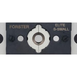 Forster Products Quick Change Jaws "S" SM