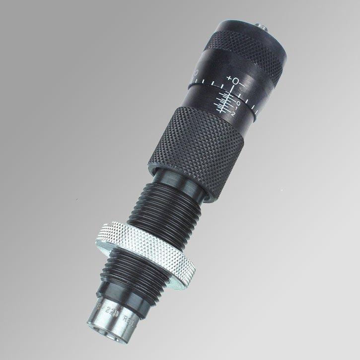 https3A2F2Fmedia.chattanoogashooting.com2Fimages2Fproduct2FFPU001272FFPU00127.jpg Forster Ultra Micrometer Seater Die for 338 Lapua Mag - Image 1
