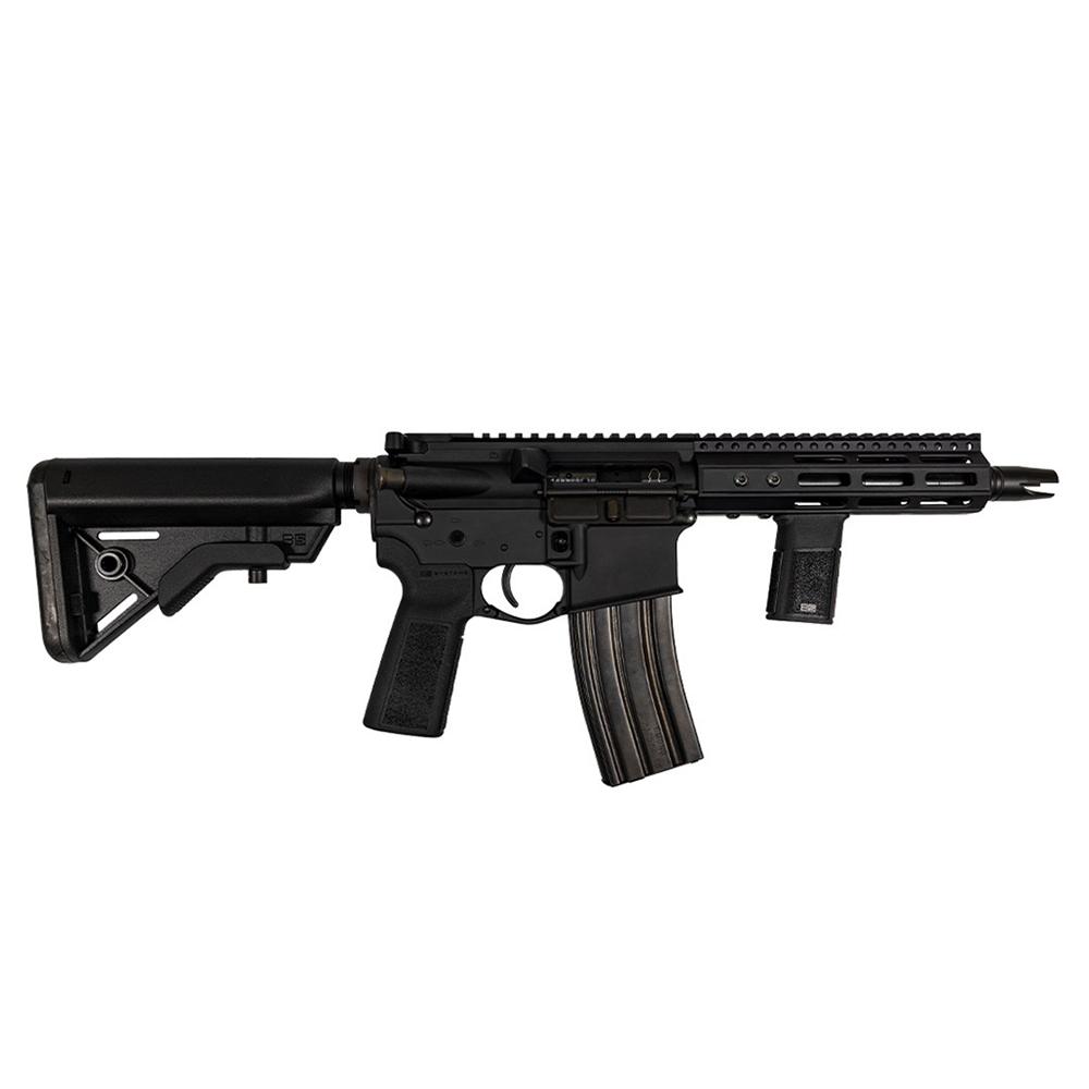 https3A2F2Fmedia.chattanoogashooting.com2Fimages2Fproduct2FFY0010047BLK2FFY0010047BLK-1.jpg Franklin Armory Reformation RS7 Handgun .300 Blackout 30rd Magazine 7.5" NRS Barrel Custom Tuned Trigger Black GCA firearm NON-NFA - Image 1