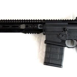 Franklin Armory Militia Model Praefectorm-M 6.5 Creedmoor 15" Barrel Black