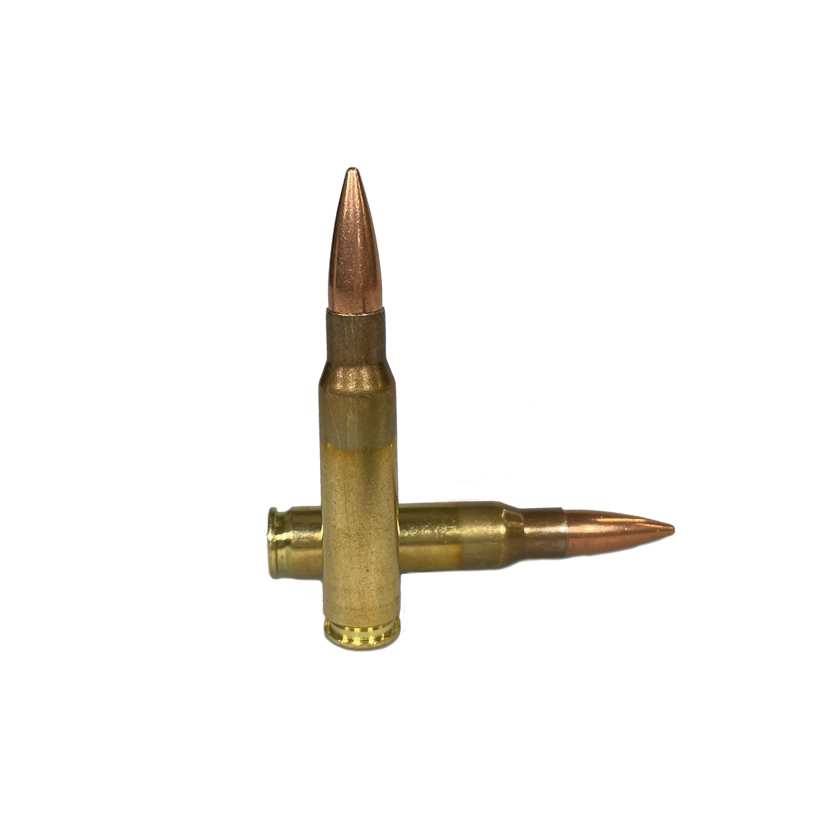 https3A2F2Fmedia.chattanoogashooting.com2Fimages2Fproduct2FGB8100911562922FUntitled_3.png Global Ordnance Igman M80 Rifle Ammunition 7.62x51 147gr FMJ 2735 fps 1120/ct (2-560/ct Cans) - Image 1