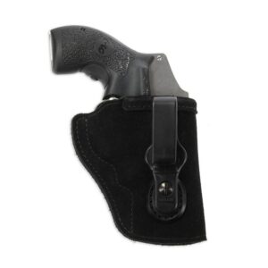 Galco Tuck-N-Go 2.0 Strongside/Crossdraw IWB Holster for Ruger LCP II Black Ambi