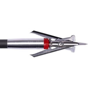 Rage Hypo 2 Crossbow Broadheads 125 gr 2" 4/ct