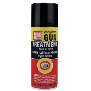 G96 Complete Gun Treatment 12 oz Aerosol Can
