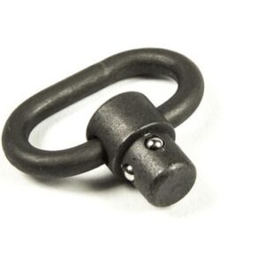 Blue Force HD Push Button Hook 1"