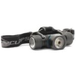 Cyclops Poseidon Rechargeable Headlamp Black 2000 Lumens