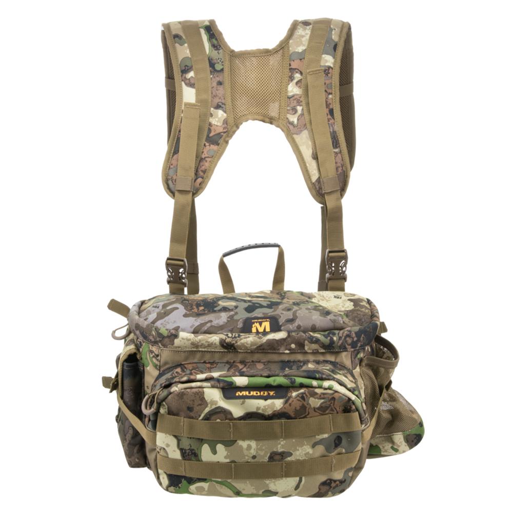https3A2F2Fmedia.chattanoogashooting.com2Fimages2Fproduct2FGMMUDBPKLMBRVCH2FGMMUDBPKLMBRVCH-1.jpg Muddy Pro Series Lumbar 500 Pack Veil Canyon Hybrid - Image 1