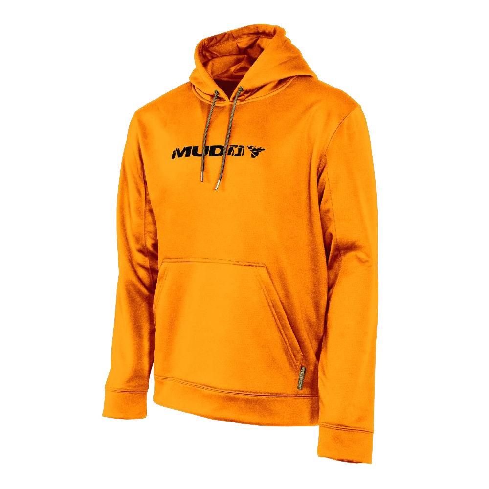https3A2F2Fmedia.chattanoogashooting.com2Fimages2Fproduct2FGMMUDMWPHDBOL2FGMMUDMWPHDBO-1_2.jpg Muddy TRX Performance Hoodie Blaze Orange L - Image 1