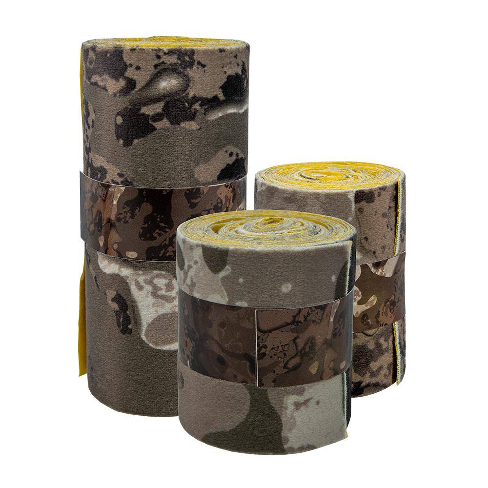 https3A2F2Fmedia.chattanoogashooting.com2Fimages2Fproduct2FGMMUDNSCPVCG2FGMMUDNSCPVCG-1.jpg Muddy Ninja Strips Combo Pack 3 Sizes Veil Canyon Grey - Image 1