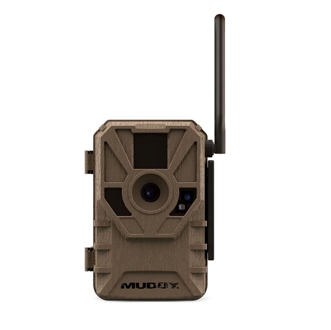 https3A2F2Fmedia.chattanoogashooting.com2Fimages2Fproduct2FGMMUDVRZ2FGMMUDVRZ-1.jpg Muddy Manifest Cellular Trail Camera 16MP Verizon - Image 1