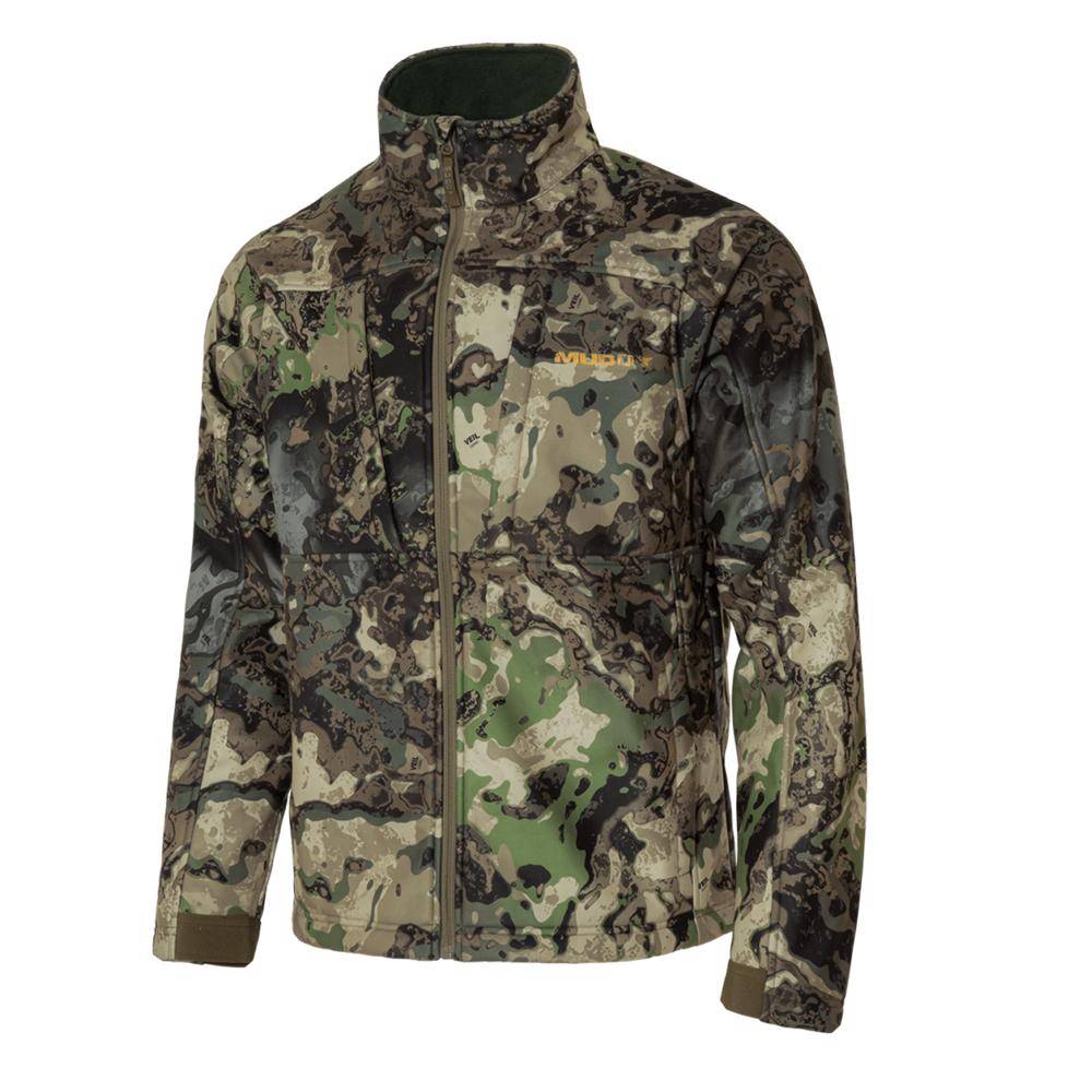https3A2F2Fmedia.chattanoogashooting.com2Fimages2Fproduct2FGMMUDWDPJKTVCHXL2FGMMUDWDPJKTVCH-1_5.jpg Muddy TRX Softshell Jacket Veil Canyon Hybrid XL - Image 1