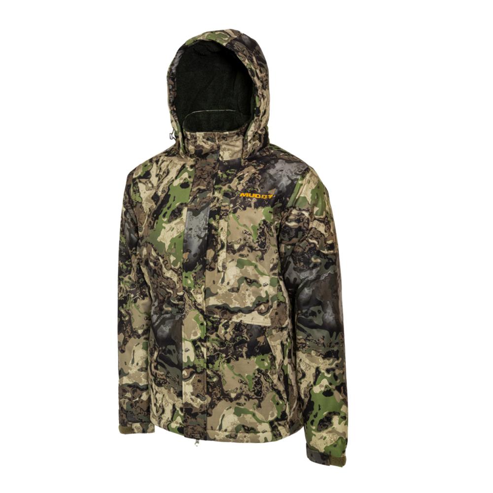 https3A2F2Fmedia.chattanoogashooting.com2Fimages2Fproduct2FGMMUDWTPSHJKTVCHM2FGMMUDWTPSHJKTVCH-1_2.jpg Muddy TRX Waterproof Sherpa Fleece Jacket Veil Canyon Hybrid M - Image 1