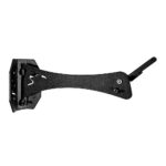 Skull Hooker Euro Mount Corner Hooker
