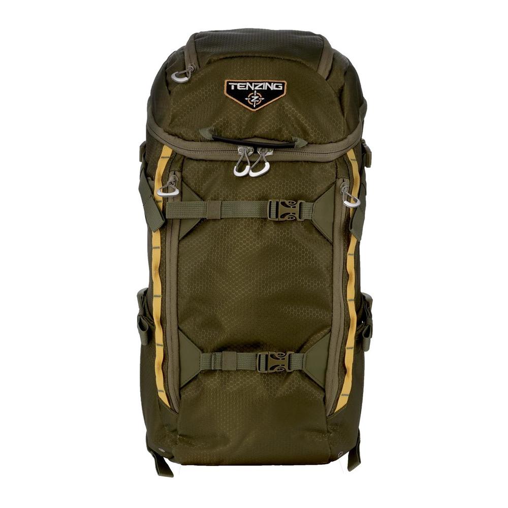 https3A2F2Fmedia.chattanoogashooting.com2Fimages2Fproduct2FGMTZGTNZW1500OG2FGMTZGTNZW1500OG-1.jpg Tenzing Day Pack 1500 Backpack Olive Green - Image 1
