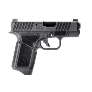 GForce Arms GF9 Rapture OR Handgun 9mm Luger 12rd Mag (1) 3.25" Barrel Black