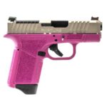 GForce Arms GF9 Rapture Subcompact OR Handgun 9mm Luger 12rd Magazine 3.25" Barrel Pink Frame