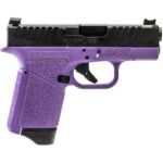 GForce Arms GF9 Rapture Subcompact OR Handgun 9mm Luger 12rd Magazine 3.25" Barrel Purple Frame