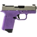 GForce Arms GF9 Rapture Subcompact OR Handgun 9mm Luger 12rd Magazine 3.25" Barrel Purple Frame