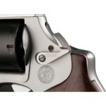 Hogue S&W Long Cylinder Release Stainless Steel