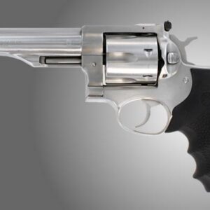 Hogue Ruger Redhawk Rubber Bantam Grip