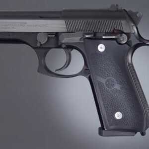 Hogue Grips Taurus PT-99 Rubber Grip Panels