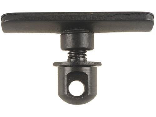 https3A2F2Fmedia.chattanoogashooting.com2Fimages2Fproduct2FHB2R2FHB2R.jpg Harris Bipods No. 2R Radius ED Flange Nut Wood - Image 1