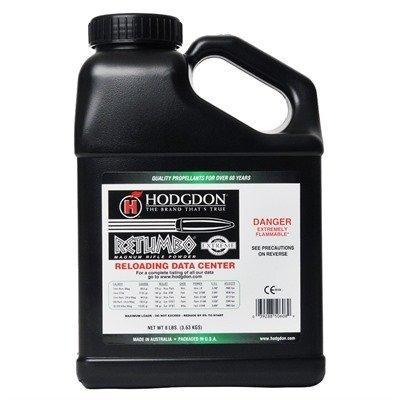 https3A2F2Fmedia.chattanoogashooting.com2Fimages2Fproduct2FHDRET82FHDRET8.jpg Hodgdon Extreme Retumbo Rifle Powder 8 lbs - Image 1
