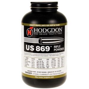 Hodgdon US 869 Spherical Rifle Powder 1 lbs