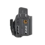 Henry Holsters Ember AIWB/IWB Holster for Sig P365-XMacro TLR-7 SUB Black Ambi