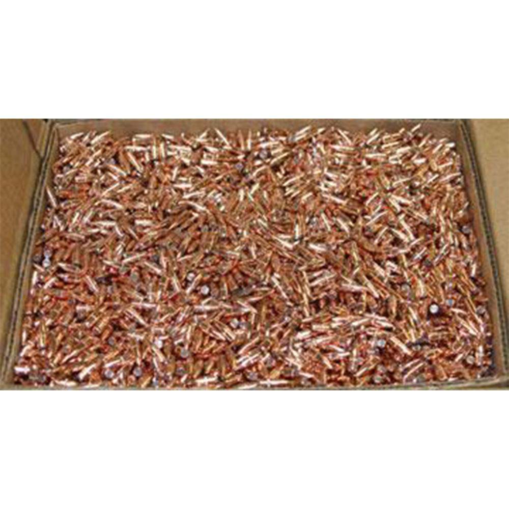 https3A2F2Fmedia.chattanoogashooting.com2Fimages2Fproduct2FHO2266B2FHO2266B-1.jpg Hornady Traditional Varmint Bullets .22 cal .224" 55 gr SP CANN 6000/ct - Image 1