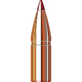 https3A2F2Fmedia.chattanoogashooting.com2Fimages2Fproduct2FHO2719042FHO271904.jpg Hornady CX Bullets 6.8mm .270 cal .277" 100gr 50/ct - Image 1