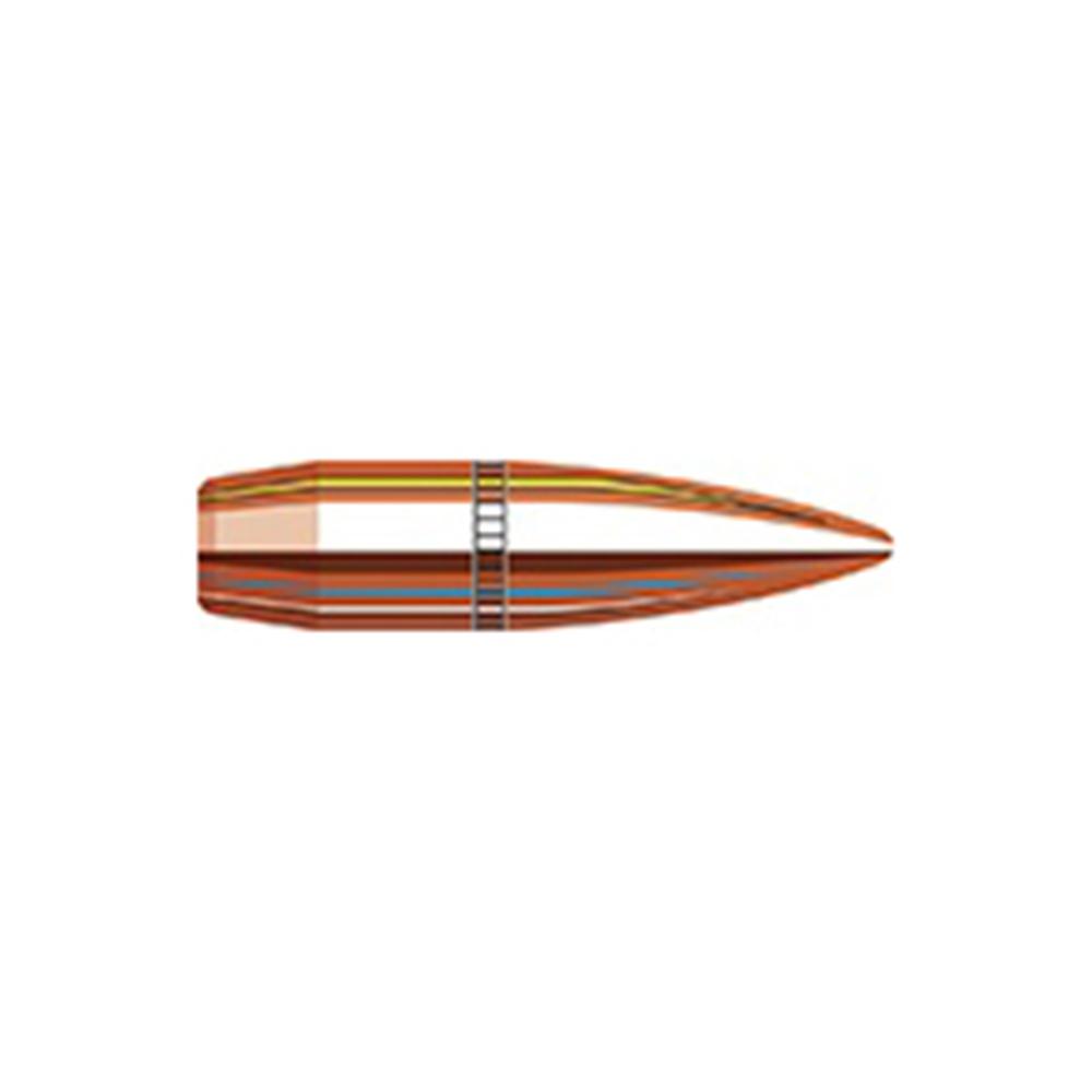 https3A2F2Fmedia.chattanoogashooting.com2Fimages2Fproduct2FHO31312FHO3131-1.jpg Hornady Traditional / FMJ Rifle Bullets .303 cal .3105 174 gr FMJ-BT 100/ct - Image 1