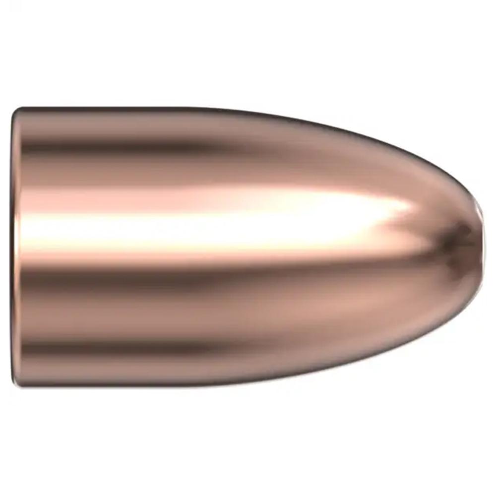 https3A2F2Fmedia.chattanoogashooting.com2Fimages2Fproduct2FHO3557712FHO355771-1.jpg Hornady Reloading Handgun Bullets 9mm .355" 124 gr FMJRN 500/ct - Image 1
