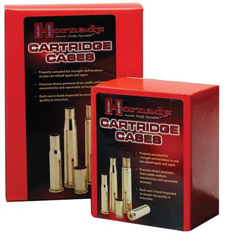 https3A2F2Fmedia.chattanoogashooting.com2Fimages2Fproduct2FHO86502FHO8650.jpg Hornady Unprimed Brass Rifle Cartridge Cases .30 Carbine 200/ct - Image 1