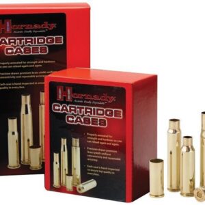Hornady Unprimed Brass Rifle Cartridge Cases .300 H&H Mag 50/ct