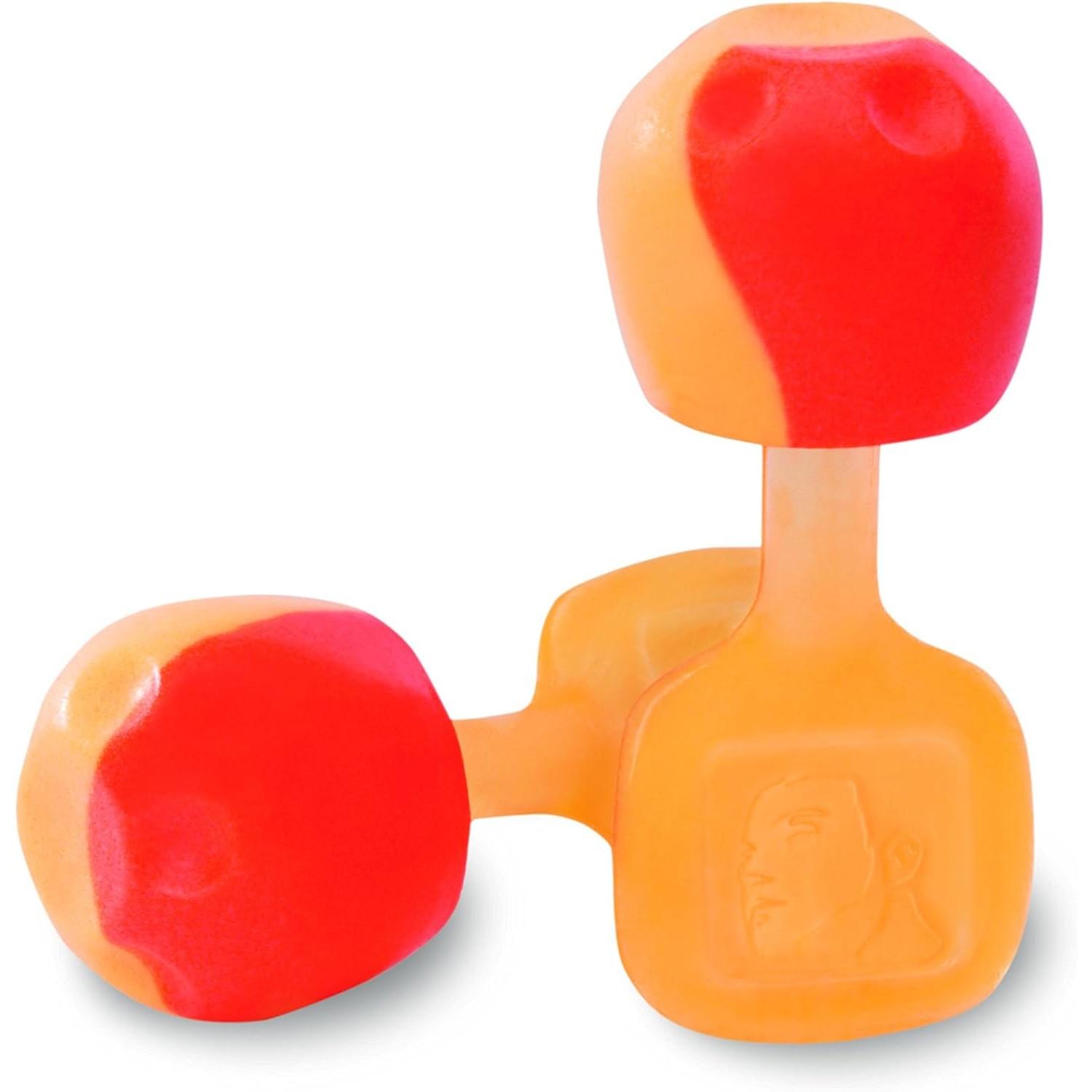 https3A2F2Fmedia.chattanoogashooting.com2Fimages2Fproduct2FHQTRUSTFITPOD12FHQTRUSTFITPOD1-1.jpg Howard Leight TrustFit Pod Uncorded Push-In Foam Ear Plugs 28dB Case 100 Pairs - Image 1