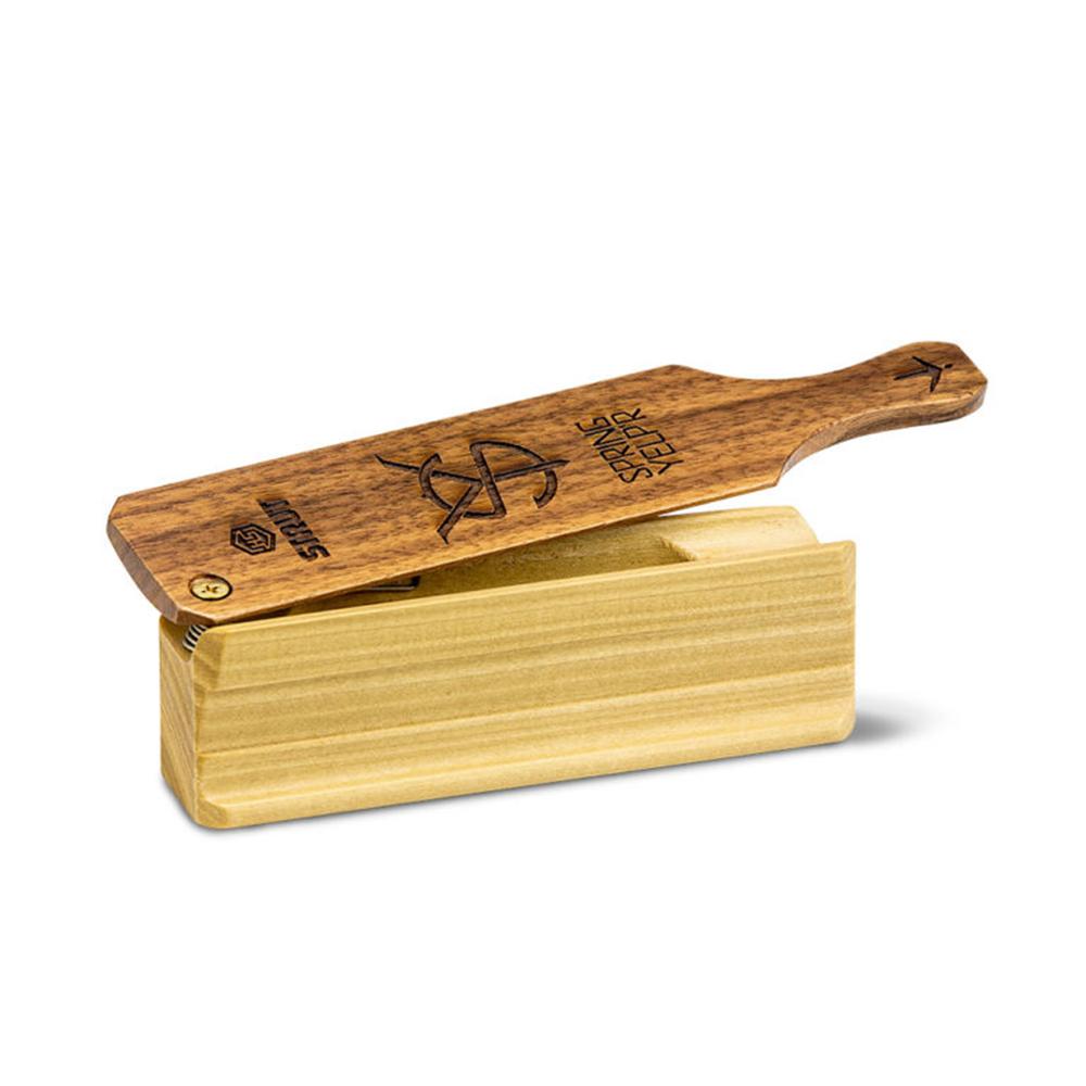 https3A2F2Fmedia.chattanoogashooting.com2Fimages2Fproduct2FHU1001682FHU100168-1.jpg HS Strut Spring Yelp?R Turkey Box Call - Image 1