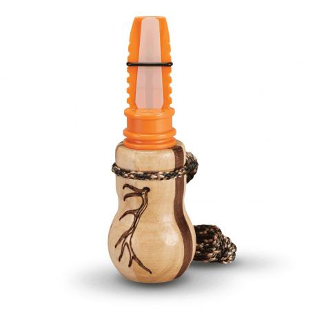 https3A2F2Fmedia.chattanoogashooting.com2Fimages2Fproduct2FHU701662FHU70166.jpg Carlton's Calls Boss Cow Call Elk Mouth Call - Image 1